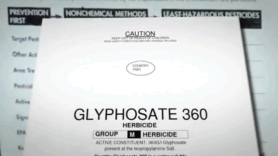 Propur Water filter Infowars Glyphosate