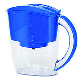 Propur water filtration pitcher